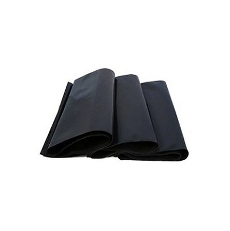 Saco Plástico para Toner - Preto - 100 unidades