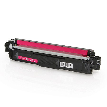 Toner Brother TN225 TN-225M Magenta Compatível HL3170 MFC9130 HL3140 MFC9020