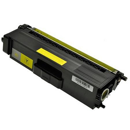 Toner Brother TN319 TN319Y Amarelo Compatível DCP-L8400 HL-L8350 MFCL8600CDW