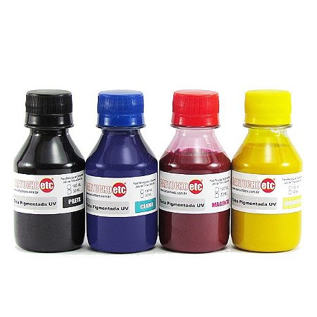 Tinta Pigmentada H8940 01 Litro Black - Inktec do Brasil - Tintas e  Suprimentos