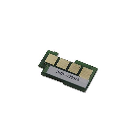 Chip para Toner Samsung MLT-D101S ML2165 SCX3405