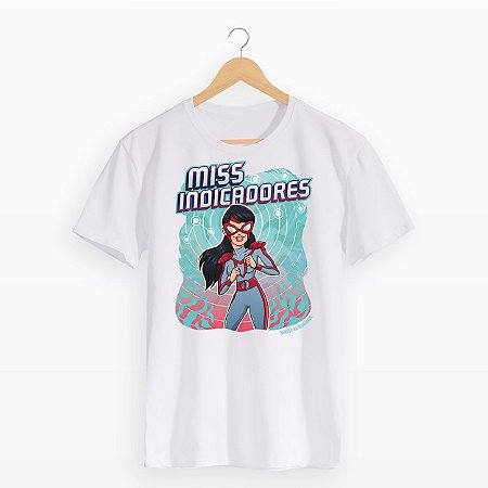 Camiseta Miss Indicadores