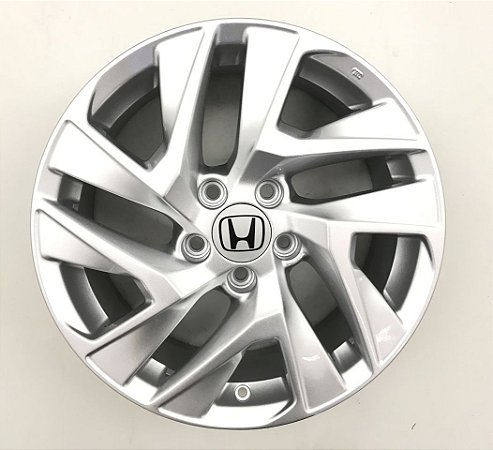 Jogo de Rodas Honda Aro 17  HR-V CR-V Civic  Original