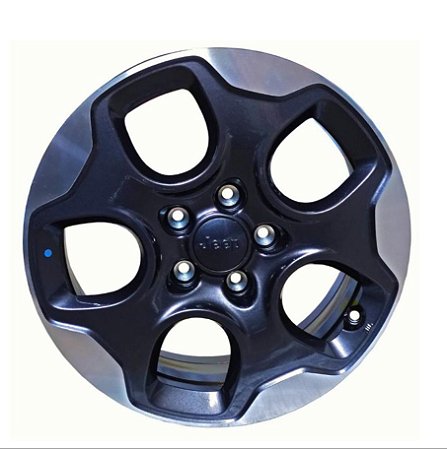 Jogo de Rodas Jeep Aro 16  Renegade Original 5x110 mm