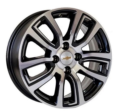 Jogo De Rodas Aro 15 Chevrolet Onix Activ Original Prisma Cobalt 4x100mm