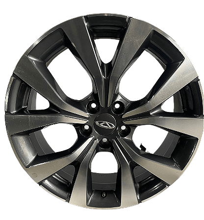 Jogo de Roda Tiggo 5 Pro Original Aro 18