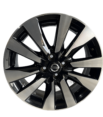 Jogo de Roda Nissan Kicks Aro 16 Original