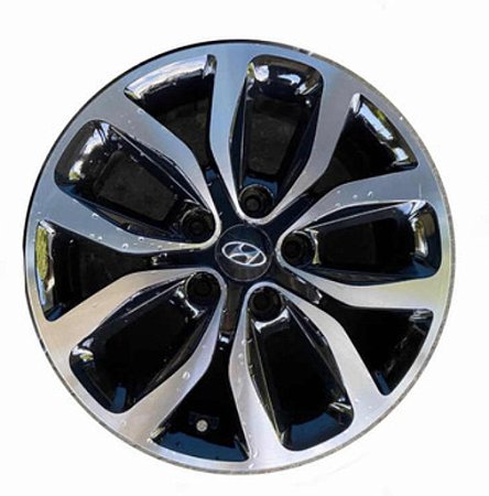 "Roda Hyundai Creta Tucson Elantra Aro 16 - Original"