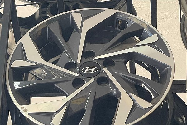 "Roda Hyundai Creta Novo Aro 17 Original - Oferta Especial"