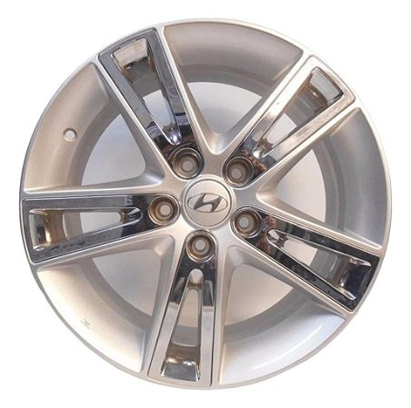 Jogo de Roda Hyundai I30 original aro 17