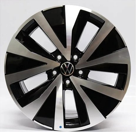 Jogo de Roda Volkswagen Taos Aro 18 Original