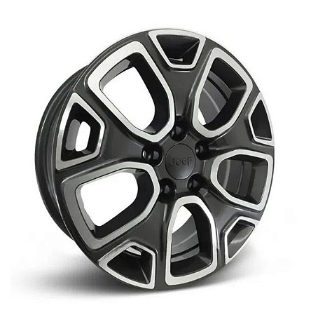 Roda Avulsa Jeep Renegade Aro 18 Original