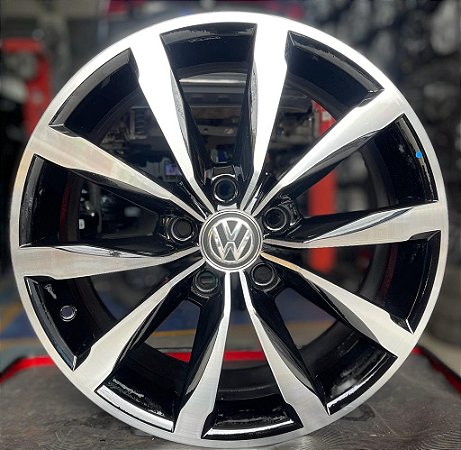 Jogo de Roda Volkswagen Golf Aro 17 Original