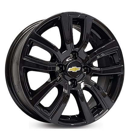 Jogo Rodas Chevrolet Onix Activ 4x100 Aro 15 Original Gm