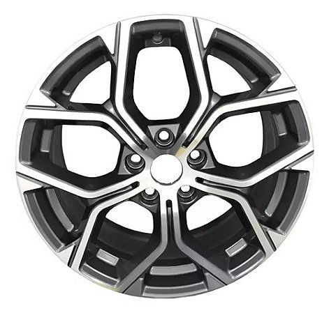 Roda Aro 18 Bmw X1 Sdrive 21/22 Original