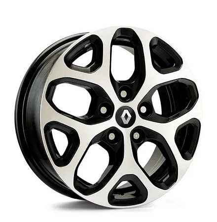 Jogo De Rodas Renault Captur Duster Oroch Aro 17 Original