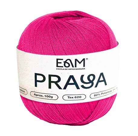 Fio Praya 010 Fucsia