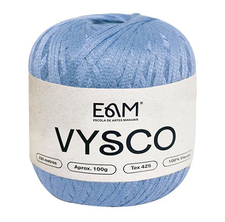 Fio Vysco 031 Azul Céu