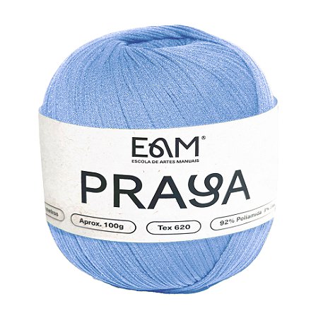 Fio Praya 025 Azul Céu