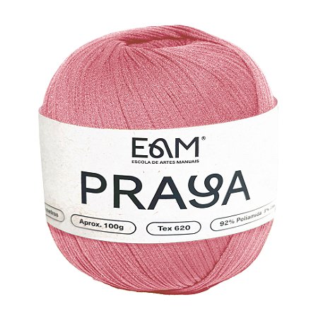 Fio Praya 026 Rosa Jujuba