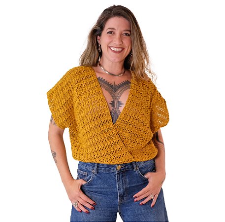 Kit Blusa Rio