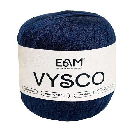 Fio Vysco 005 Marinho