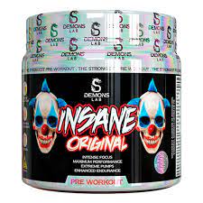 INSANE ORIGINAL (300g) DEMONS LAB