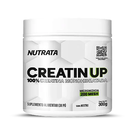 Creatin UP - 300g - NUTRATA