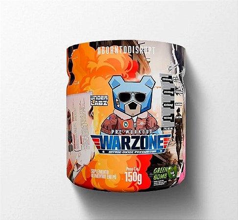WARZONE (150G) UNDER LABZ