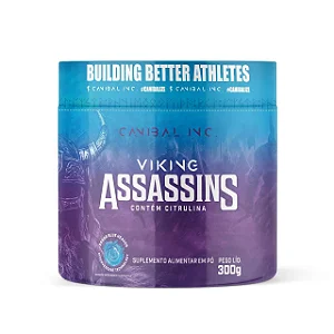 VIKING ASSASSINS (300G) CANIBAL INC