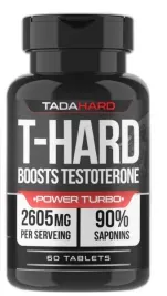 TADAHARD (60cáps) T-HARD
