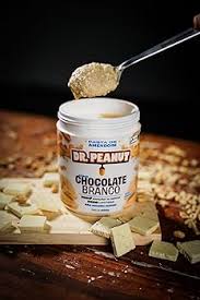 PASTA DE AMENDOIM (600g) DR.PEANUT