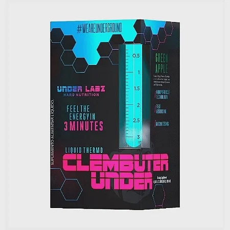 CLEMBUTER UNDER (250ML) - UNDER LABZ