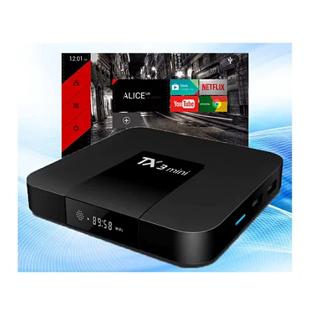 Tv Box Tx3 Mini