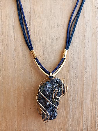 Colar regulável de silício