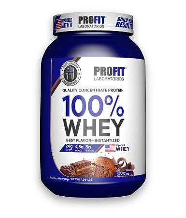 100% WHEY QUALITY CONCENTRATE (900g)