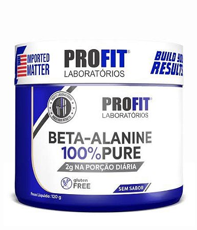 BETA-ALANINE 100% PURE 120g