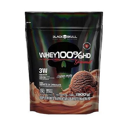 WHEY 100% HD GOURMET