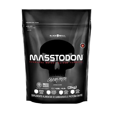 MASSTODON 3KG