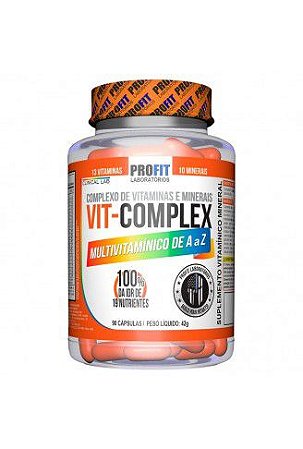 VIT COMPLEX (90caps)