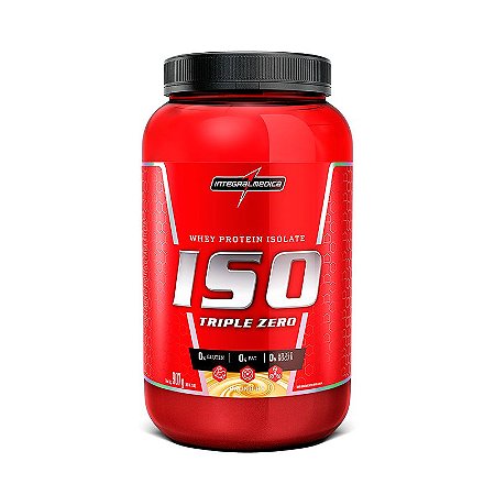 ISO TRIPLE ZERO (907g) - INTEGRAL MEDICA