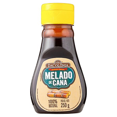 Melado de Cana 250g