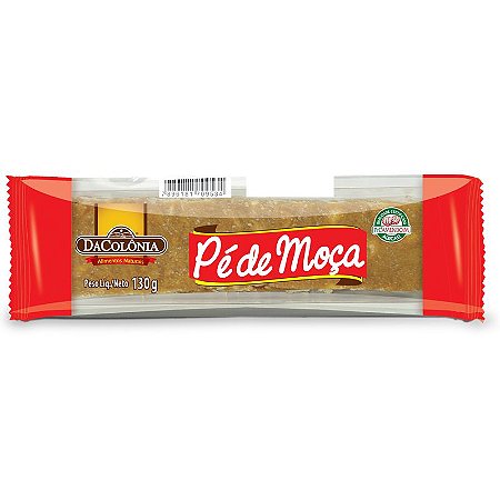 Pé de Moça 130g