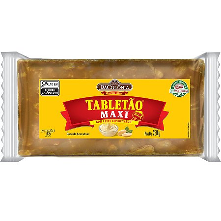 Tabletão Maxi 250g