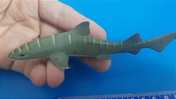 Miniaturas Colecionáveis  Tubarão-leopardo , Sea World