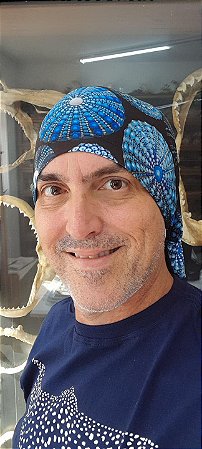 Neck Tube Ouriços FPS 50