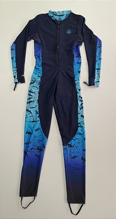 Macacão Lycra Galápagos LUXO