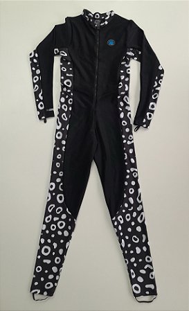 Macacão Lycra CHITA -  LUXO