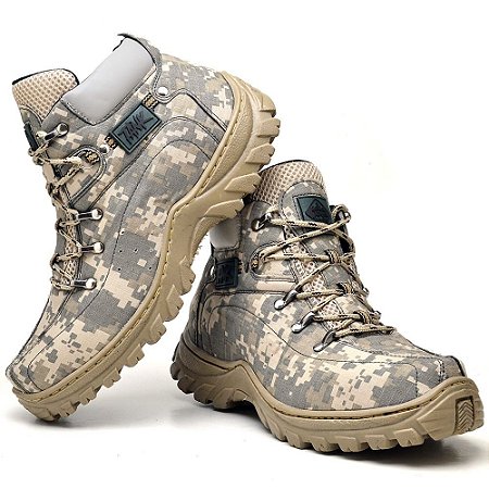bota do exercito americano