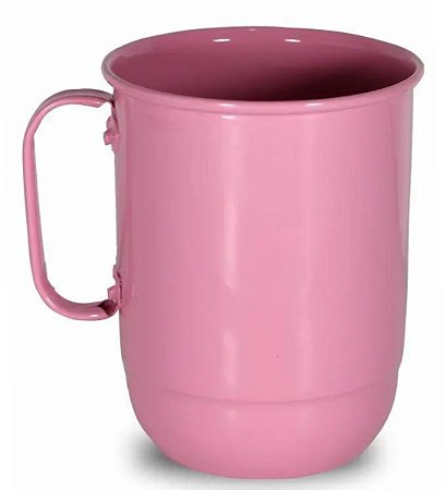 CANECA ALUMÍNIO 500ml SUBLIMAÇÃO